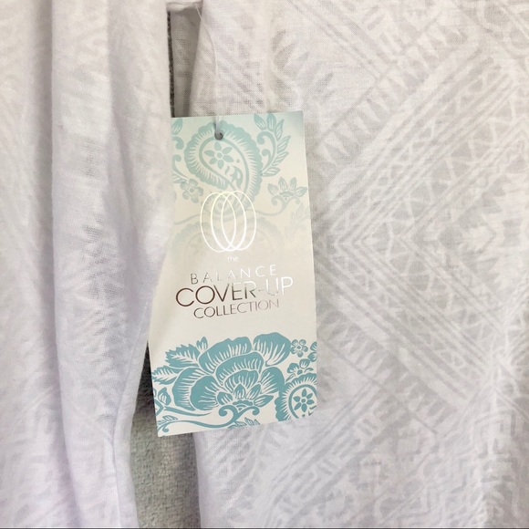 NWT Balance Collection Beach Coverup🌊🌴 - Picture 7 of 8